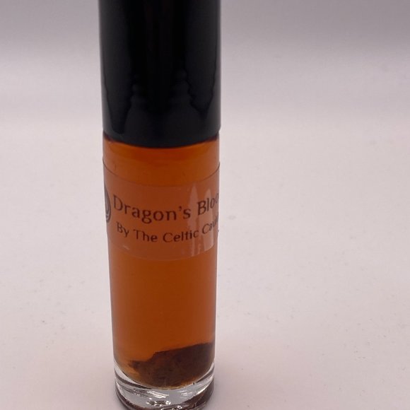 Dragon's Blood Fragrance Oil - Picture 2 of 3